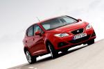 Seat Ibiza 2008 года
